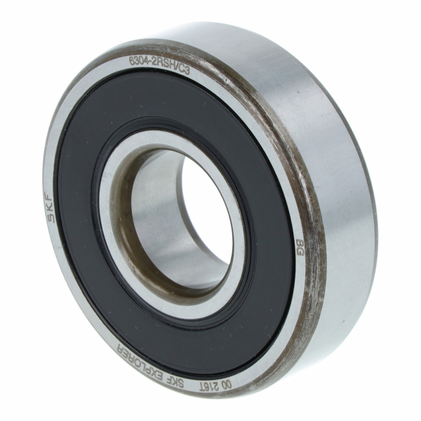 SKF Kugellager für Achsantrieb (6304 C3 2RSH), Simson SD50